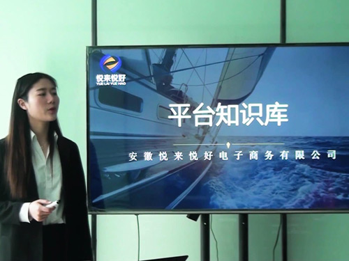 悦客服入职培训[2-1]-电子商务基础知识