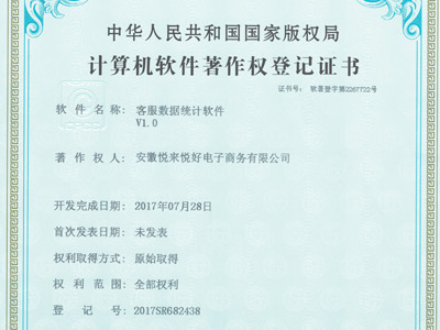 客服数据统计软件