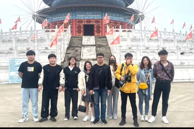 五月春游丨和悦家人来一场穿越时空的旅行！