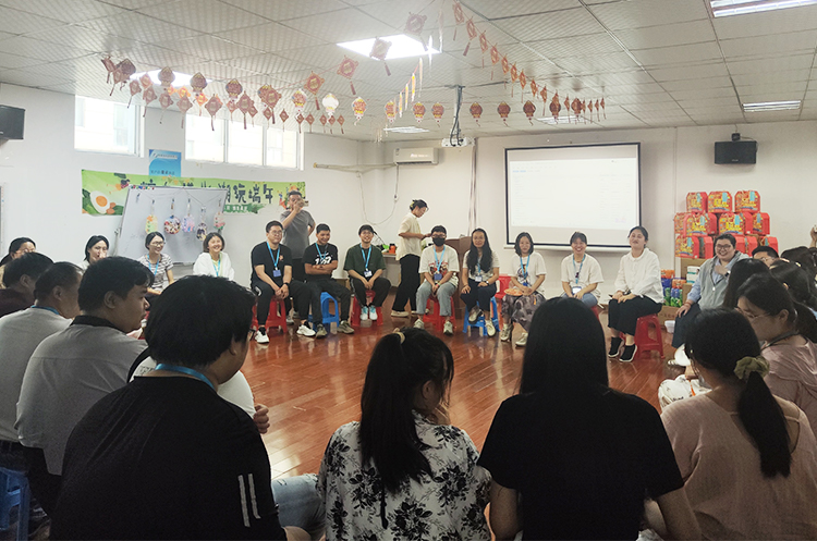 “粽趣横生·潮玩端午”——悦来悦公司开展端午节主题活动