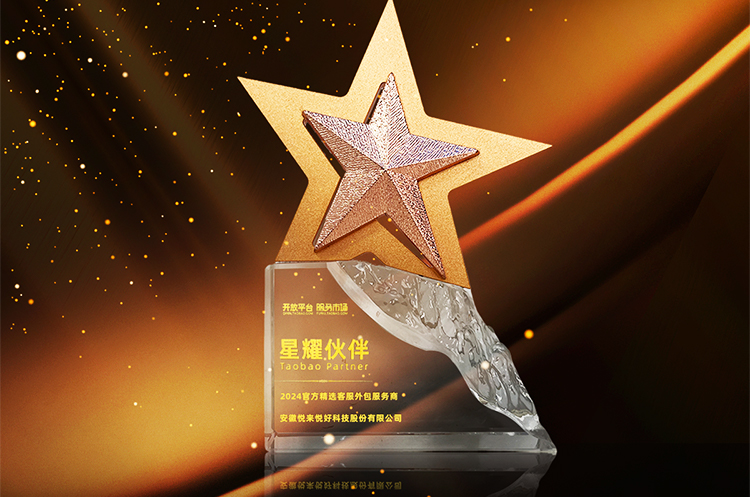 安徽悦来悦好荣获2024年官方精选客服外包服务商